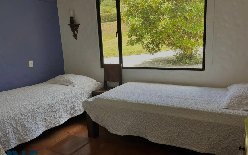 Finca Recreativa en Rionegro en Rancherias