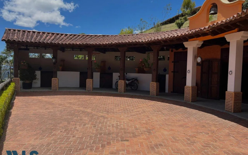 Finca Recreativa en Rionegro en Rancherias