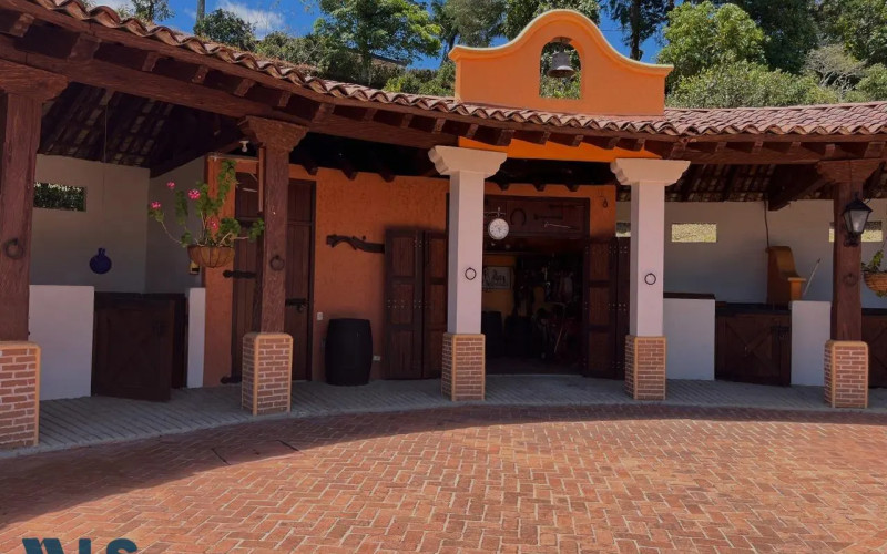 Finca Recreativa en Rionegro en Rancherias