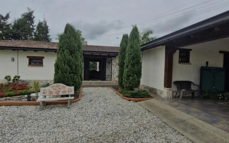 Finca Recreativa en Rionegro en V. Las Cuchillas