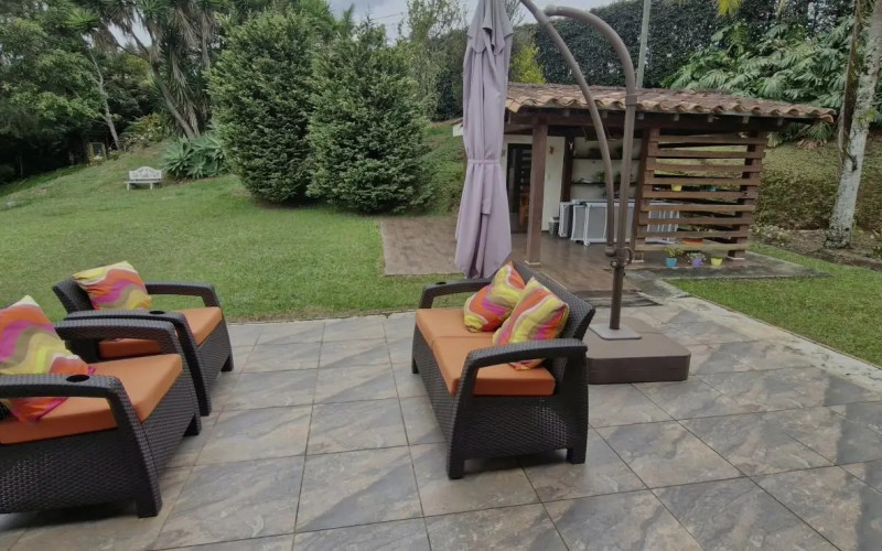 Finca Recreativa en Rionegro en V. Las Cuchillas