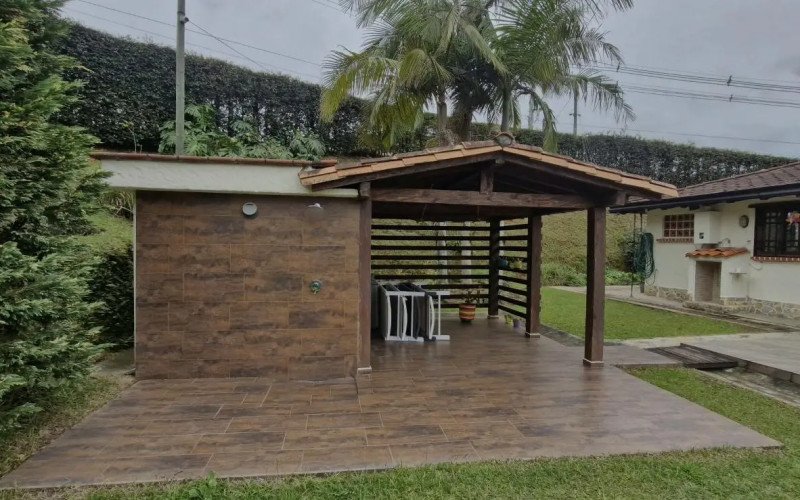 Finca Recreativa en Rionegro en V. Las Cuchillas