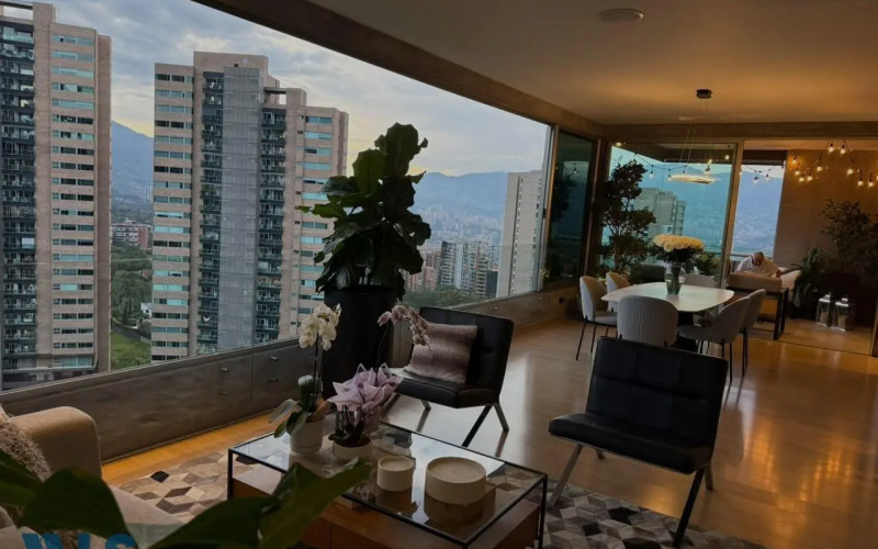 Apartamento en Medellín en Los Balsos Nº 1