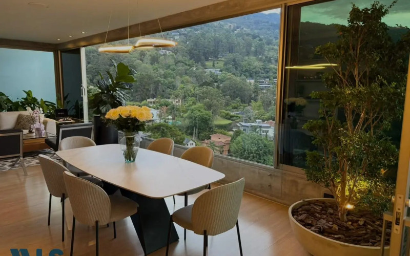 Apartamento en Medellín en Los Balsos Nº 1