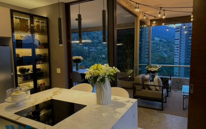 Apartamento en Medellín en Los Balsos Nº 1