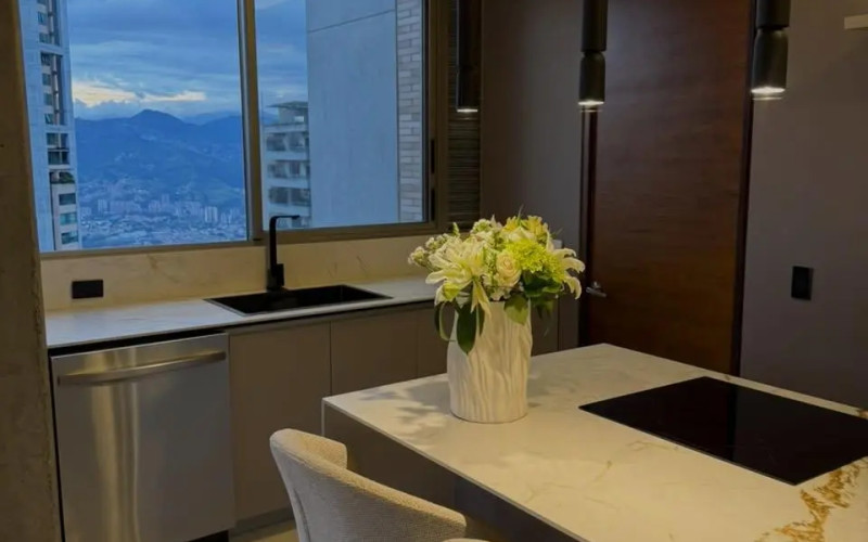 Apartamento en Medellín en Los Balsos Nº 1