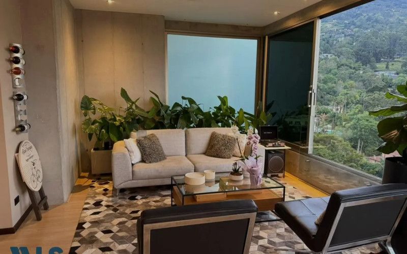 Apartamento en Medellín en Los Balsos Nº 1