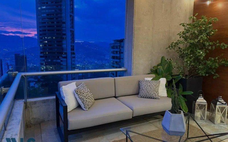 Apartamento en Medellín en Los Balsos Nº 1