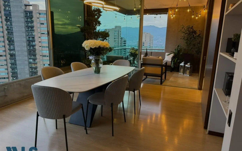 Apartamento en Medellín en Los Balsos Nº 1
