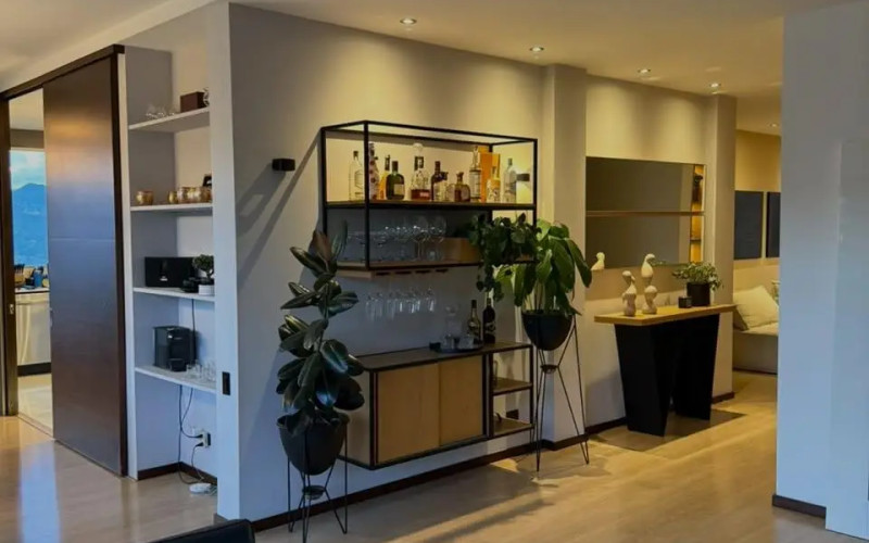 Apartamento en Medellín en Los Balsos Nº 1