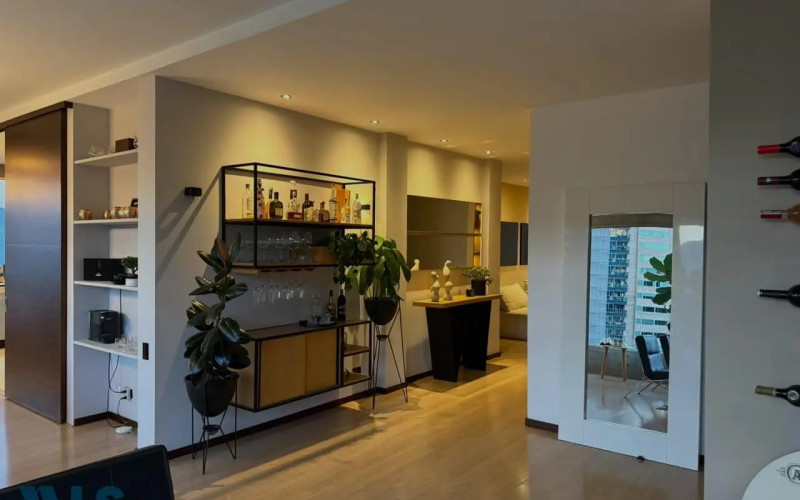 Apartamento en Medellín en Los Balsos Nº 1