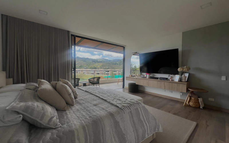 Casa en Rionegro en V. Sajonia