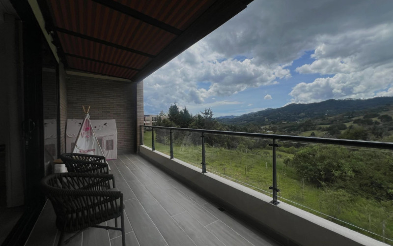 Casa en Rionegro en V. Sajonia