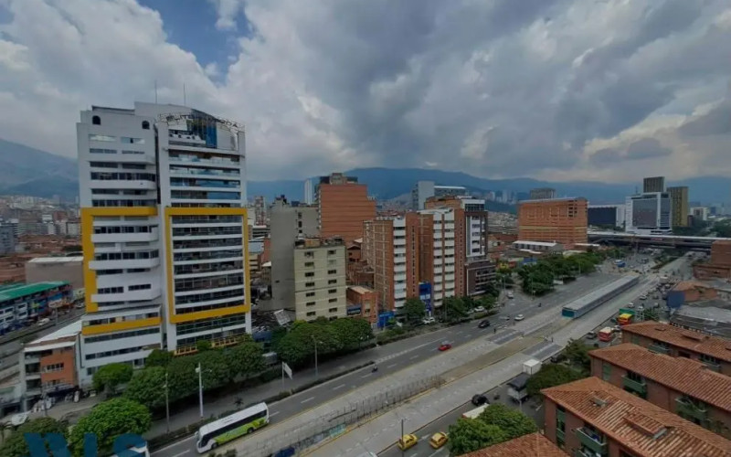 Apartamento en Medellín en Barrio Triste