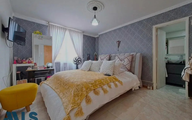 Apartamento en Medellín en Barrio Triste