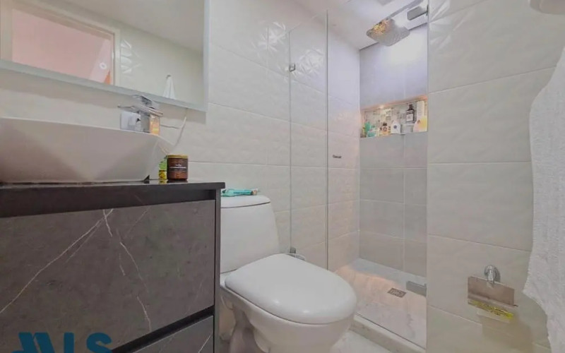 Apartamento en Medellín en Barrio Triste