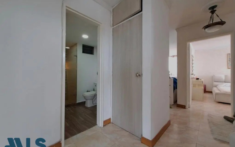 Apartamento en Medellín en Barrio Triste
