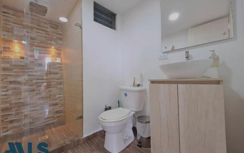 Apartamento en Medellín en Barrio Triste