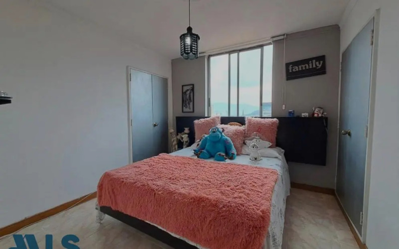 Apartamento en Medellín en Barrio Triste