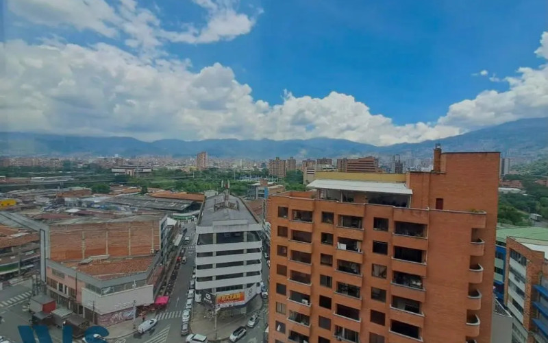 Apartamento en Medellín en Barrio Triste