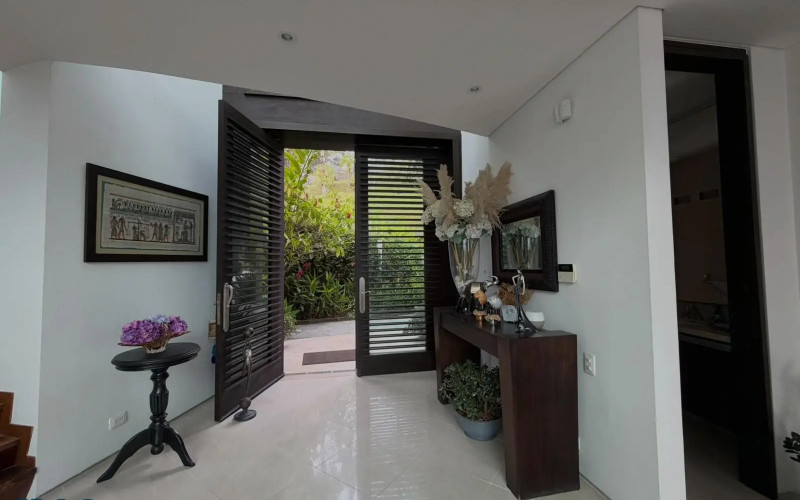Casa en Medellín en Altos del Poblado