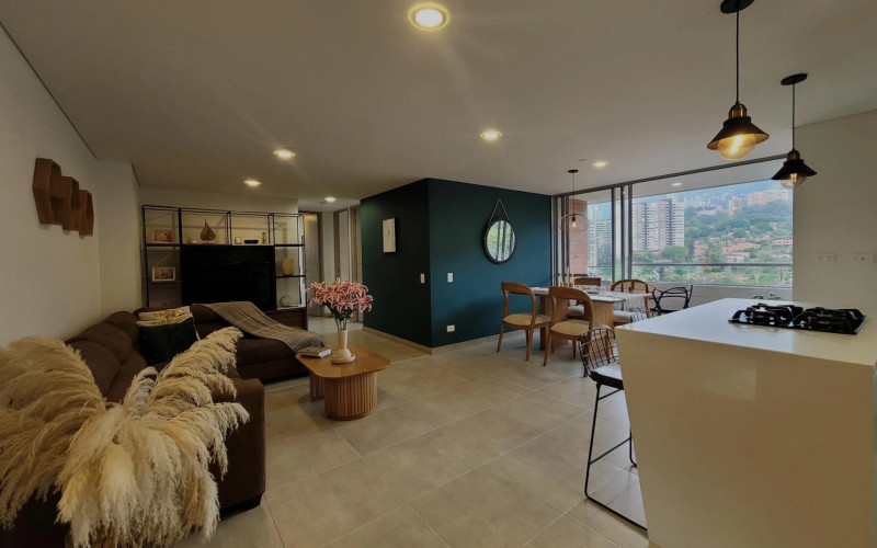 Apartamento en Envigado en La Abadía
