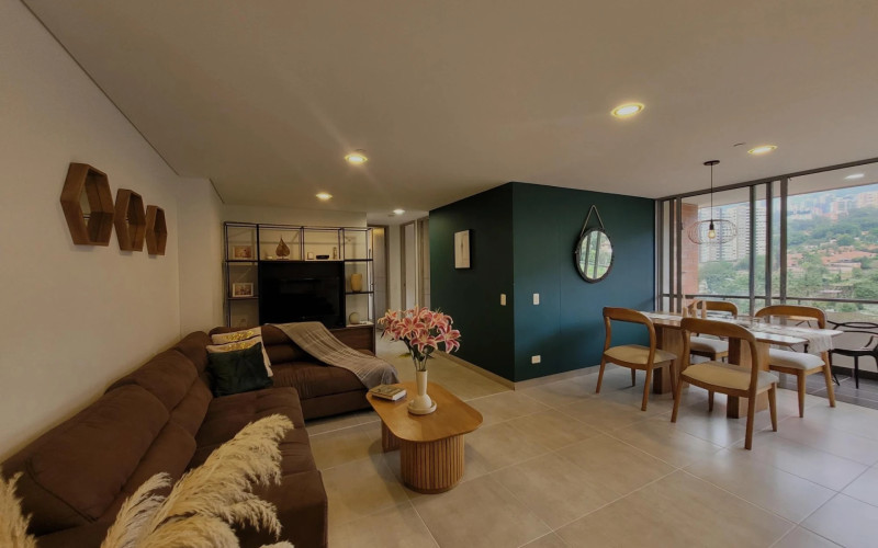Apartamento en Envigado en La Abadía