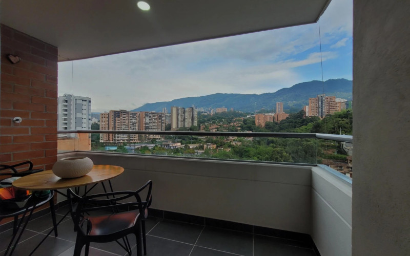 Apartamento en Envigado en La Abadía