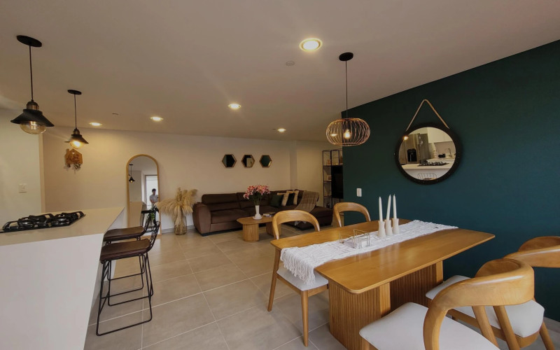 Apartamento en Envigado en La Abadía