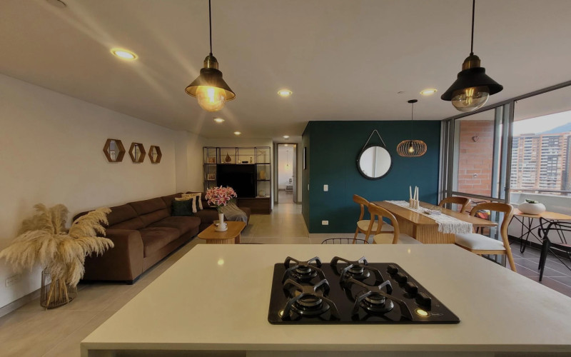 Apartamento en Envigado en La Abadía