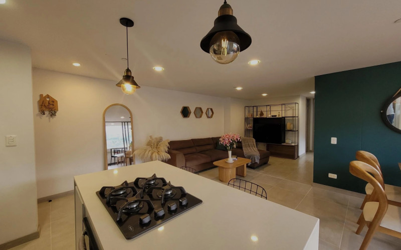 Apartamento en Envigado en La Abadía