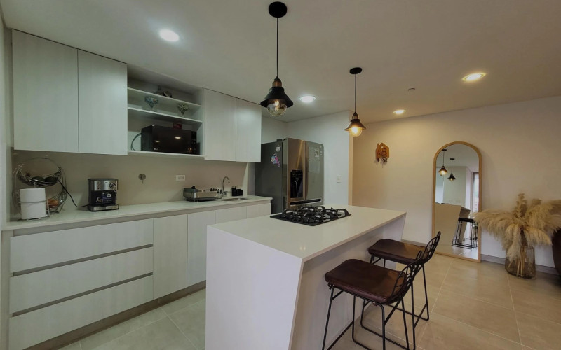 Apartamento en Envigado en La Abadía