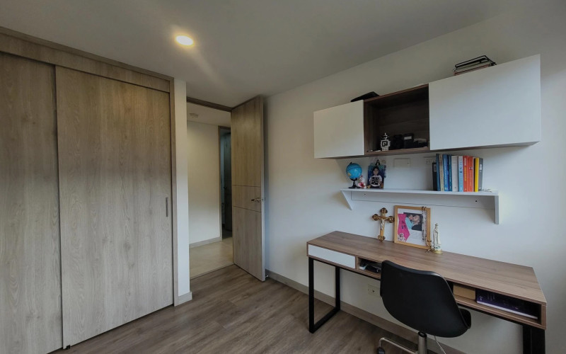 Apartamento en Envigado en La Abadía