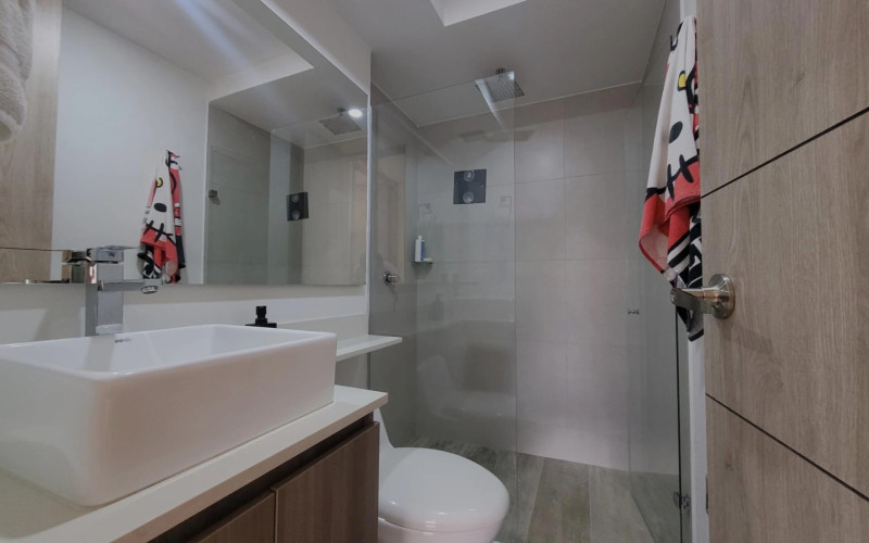 Apartamento en Envigado en La Abadía