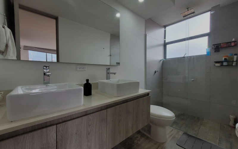 Apartamento en Envigado en La Abadía