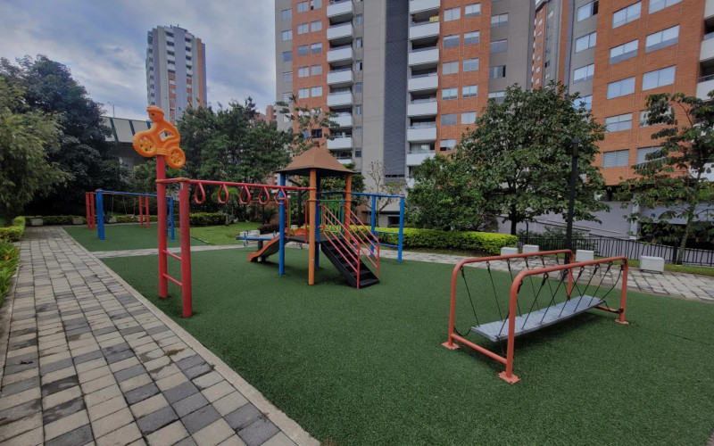 Apartamento en Envigado en La Abadía