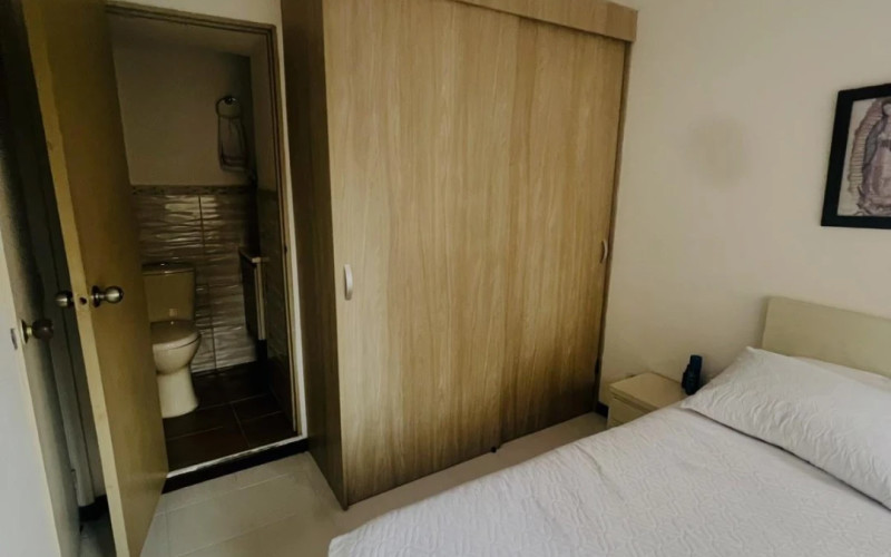 Apartamento en Medellín en Simón Bolívar