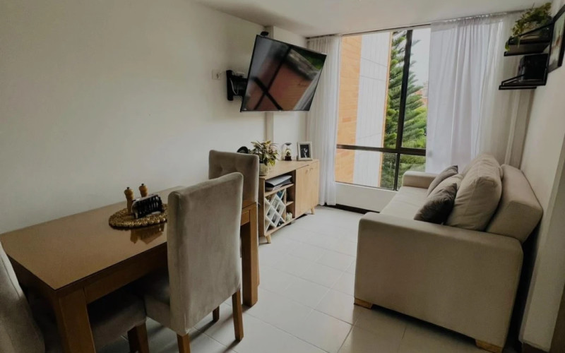 Apartamento en Medellín en Simón Bolívar