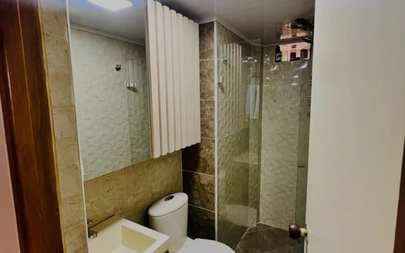 Apartamento en Medellín en Simón Bolívar