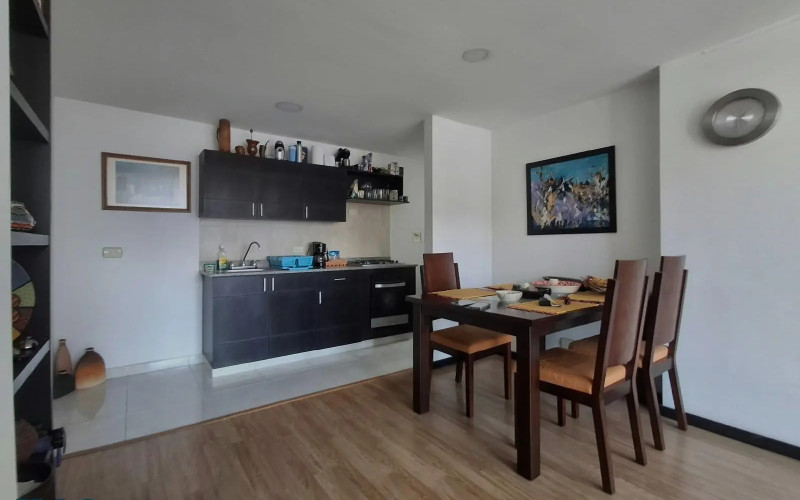 Apartamento en Medellín en Ciudad del Rio