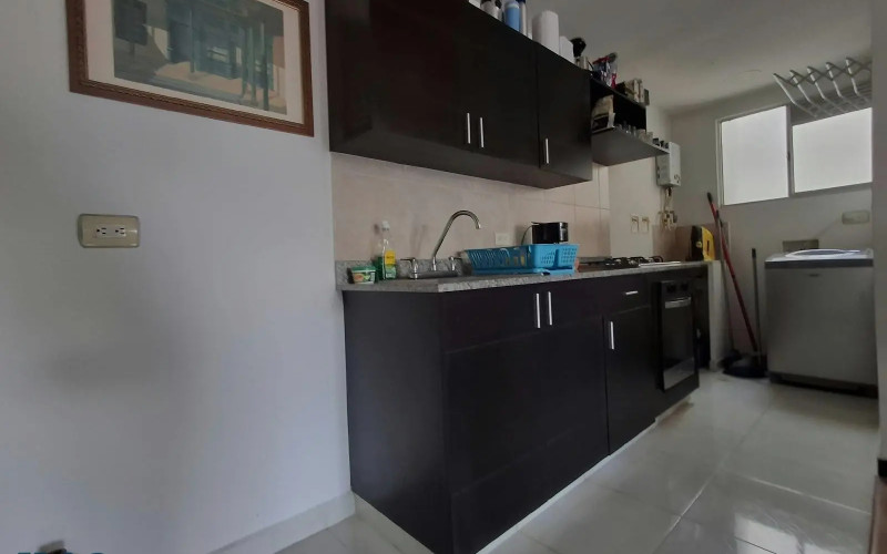 Apartamento en Medellín en Ciudad del Rio