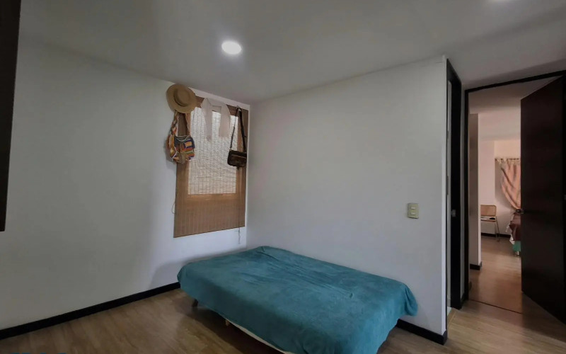 Apartamento en Medellín en Ciudad del Rio