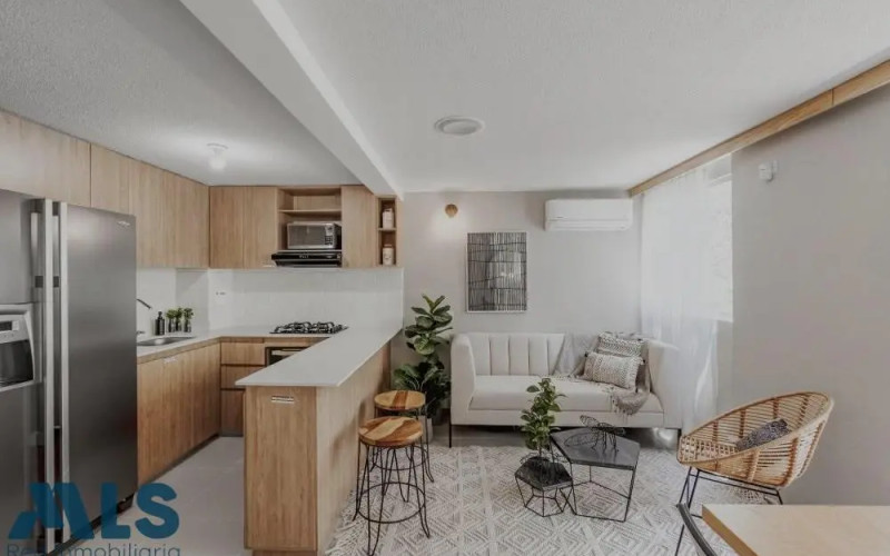 Apartamento en Medellín en Guayabal