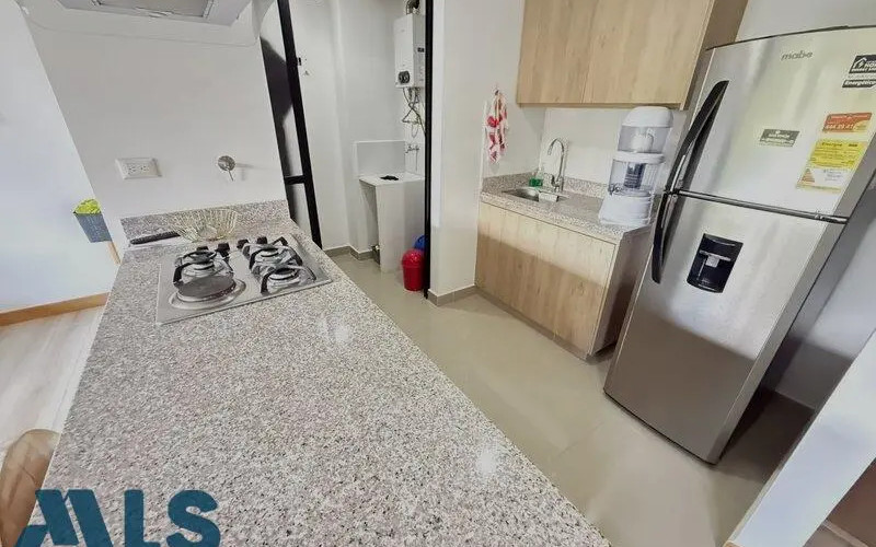 Apartamento en Rionegro en San Antonio de Pereira