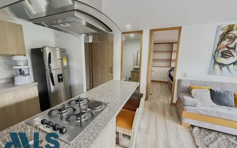 Apartamento en Rionegro en San Antonio de Pereira