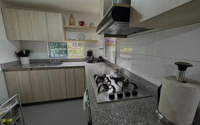 Apartamento en Medellín en Loma de Los Bernal