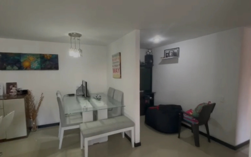 Apartamento en Itagüí en Santa María No 1