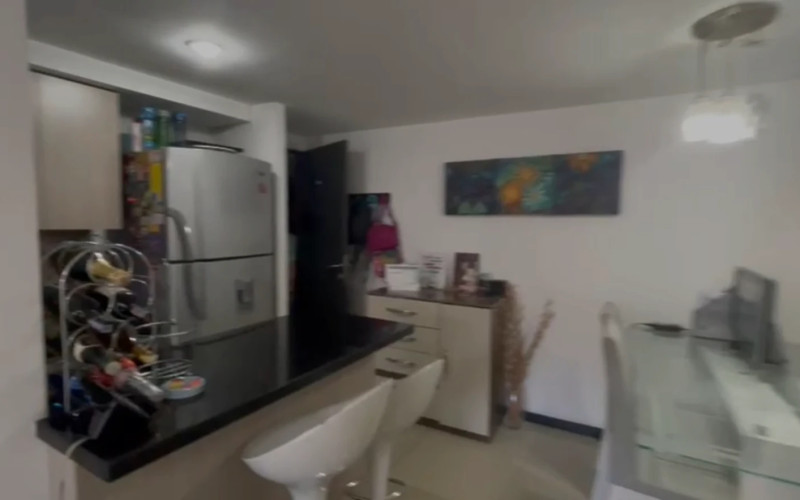 Apartamento en Itagüí en Santa María No 1