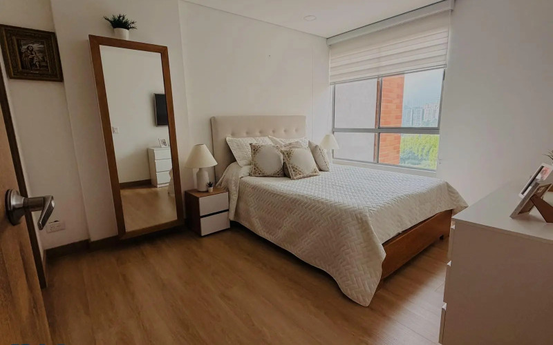 Apartamento en Envigado en Loma de Las Brujas