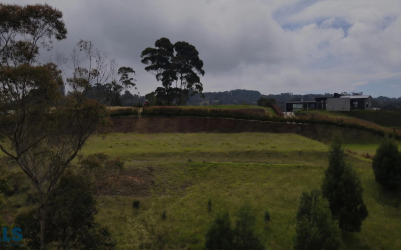 Lote Residencial en Envigado en Alto de las Palmas